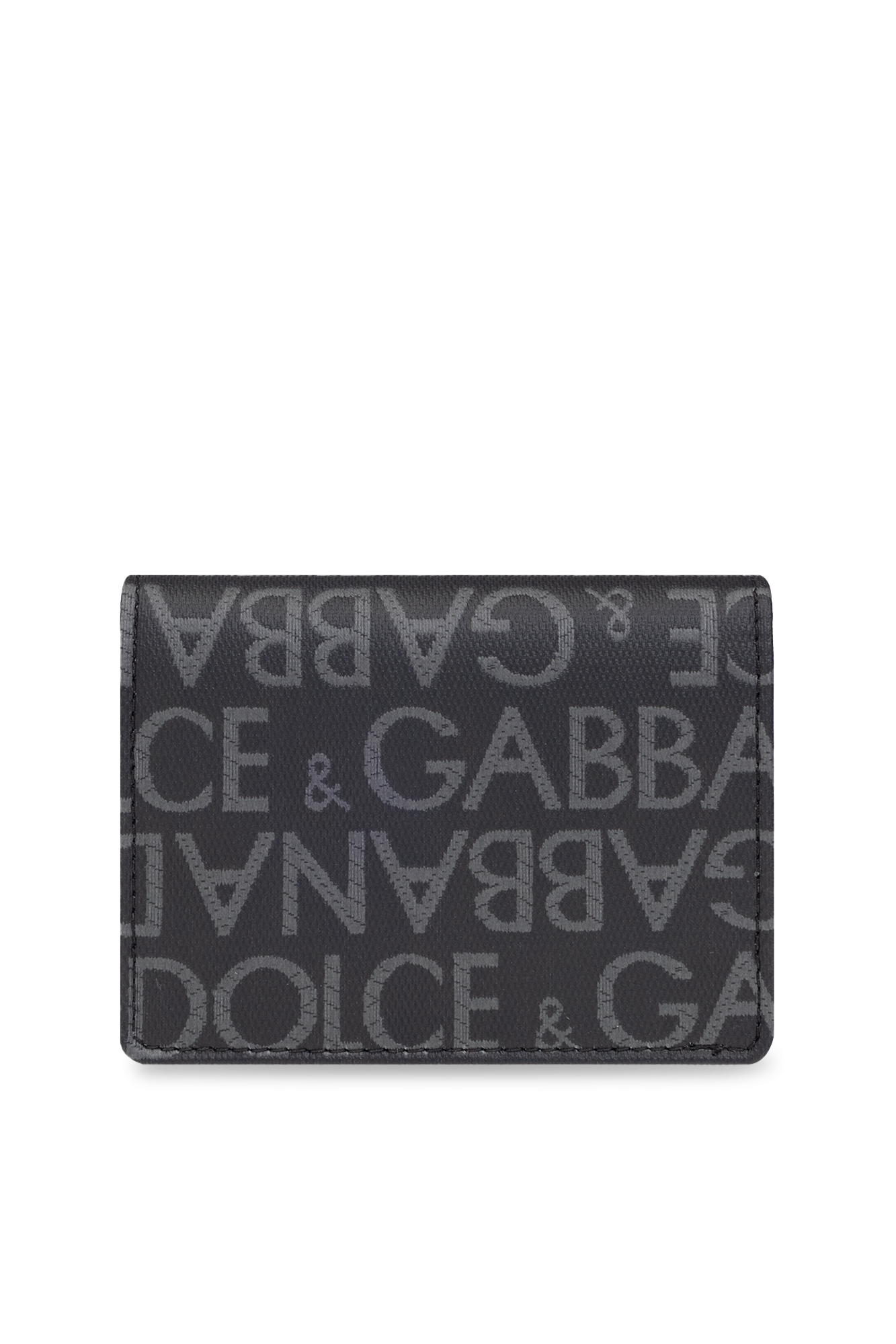 DOLCE & GABBANA ロコタクシッフアッフシャケット 【関税込】 DOLCE & GABBANA T-shirt Green Dg Channel Print Crewneck IT54